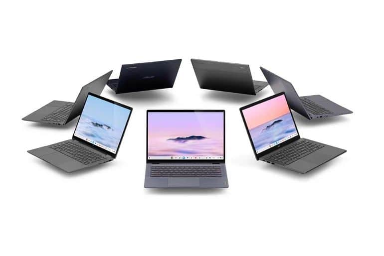 Google Chromebook Plus – new range of Chromebooks laptops with superior features