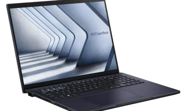 Asus ExpertBook B3 B3404 and B3604 Specs, Price & Date Release