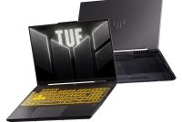 Asus TUF Gaming F16 FX607 Specs and Details