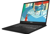 MSI Modern 14 H D13MG and Modern 15 H C13M Specs and Details