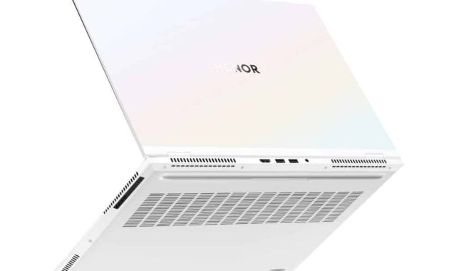 Honor MagicBook Pro 16, 3K 165Hz DCI-P3 gaming laptop competitor to the MacBook