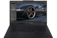 Lenovo ThinkPad P1 Gen 7 Specs and Overview