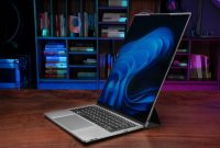 Lenovo Thinkbook Flip: a new 13- to 18-inch foldable OLED touchscreen laptop